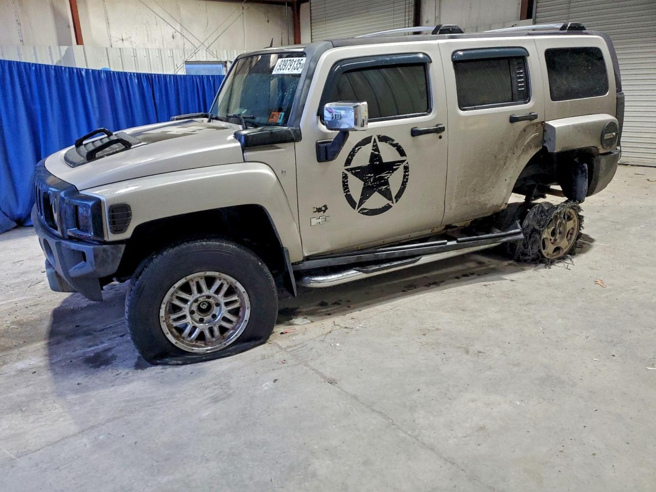 2007 HUMMER H3