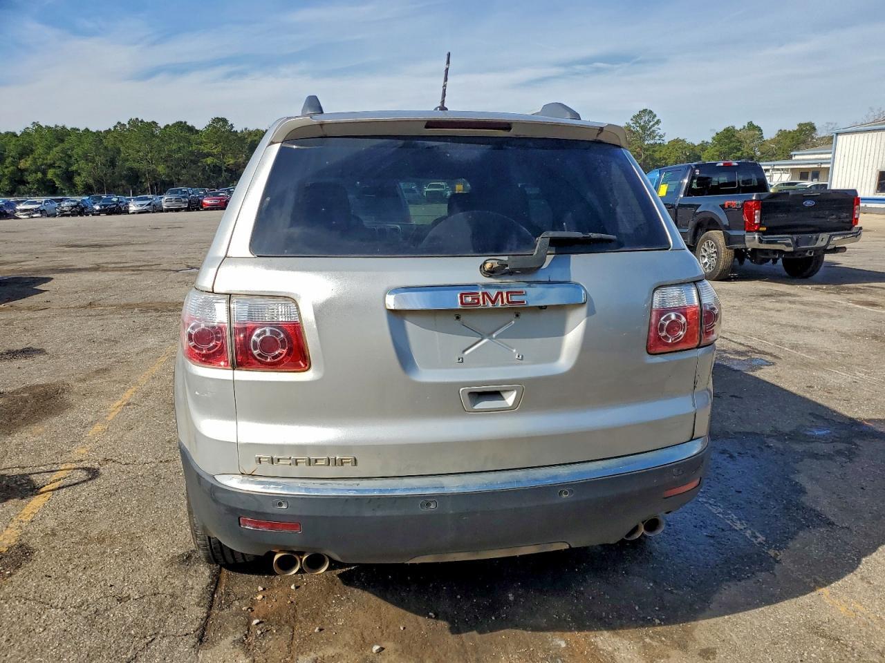 2011 GMC ACADIA