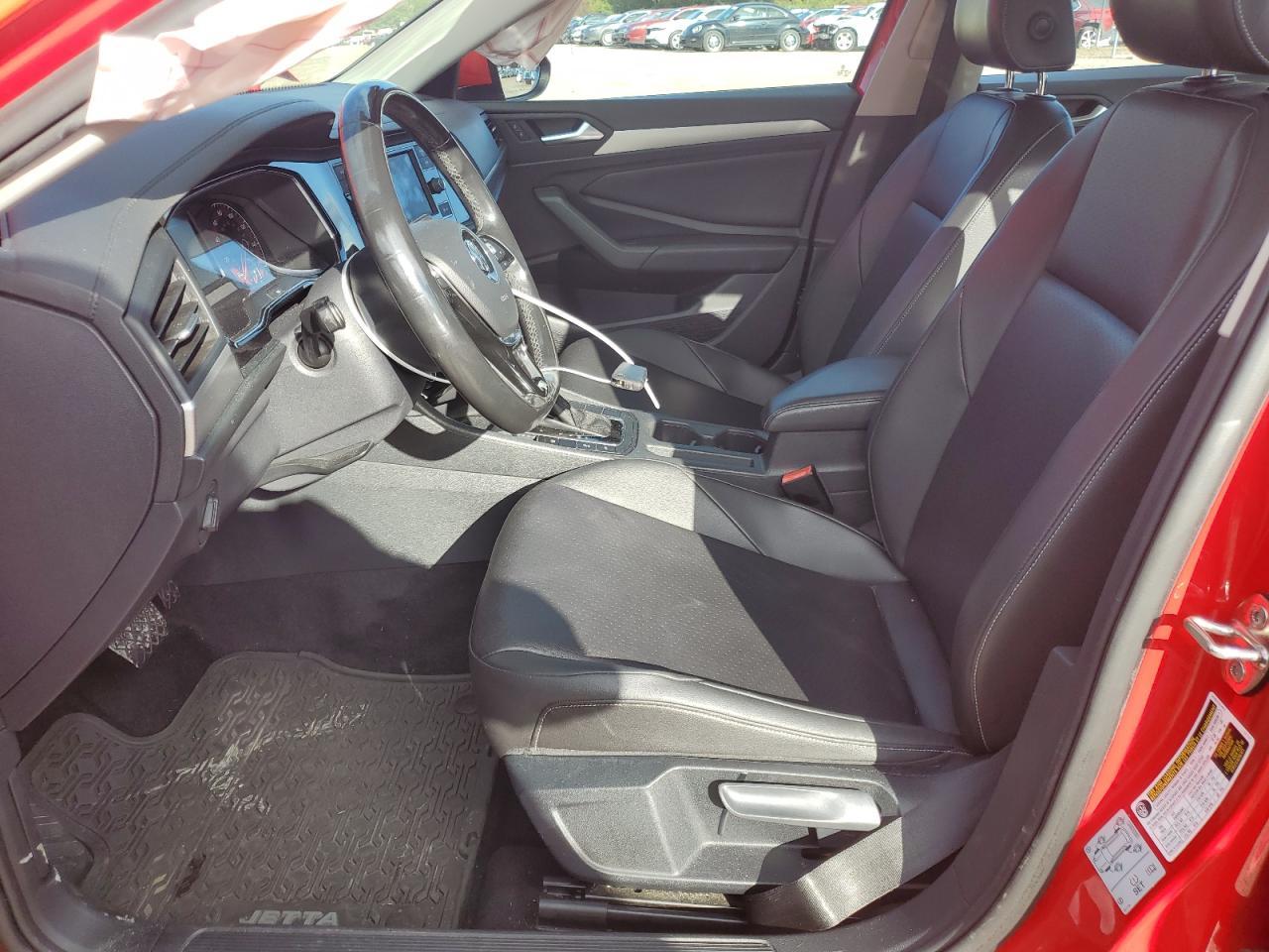2019 VOLKSWAGEN JETTA