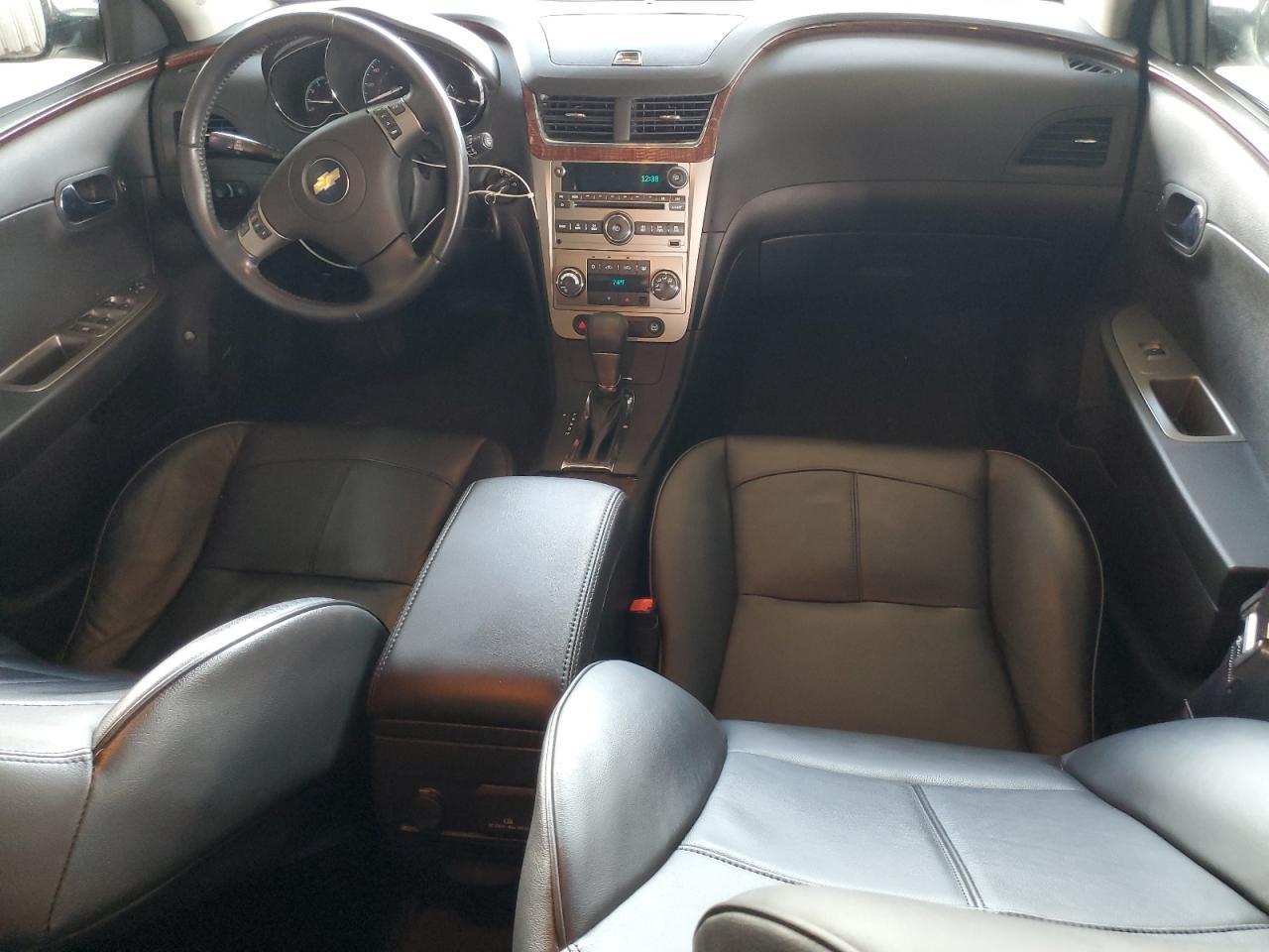 2011 CHEVROLET MALIBU