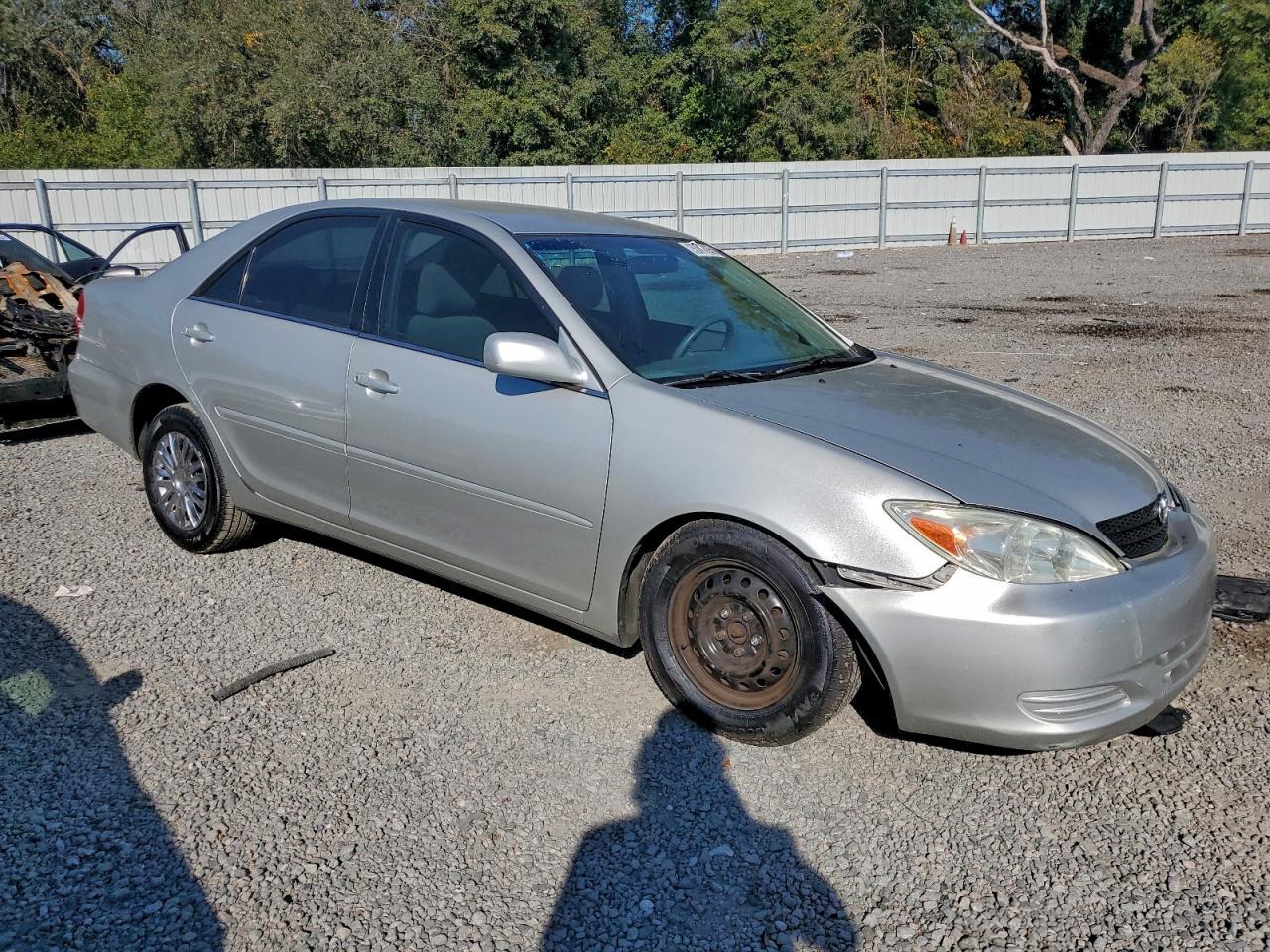 2003 TOYOTA CAMRY