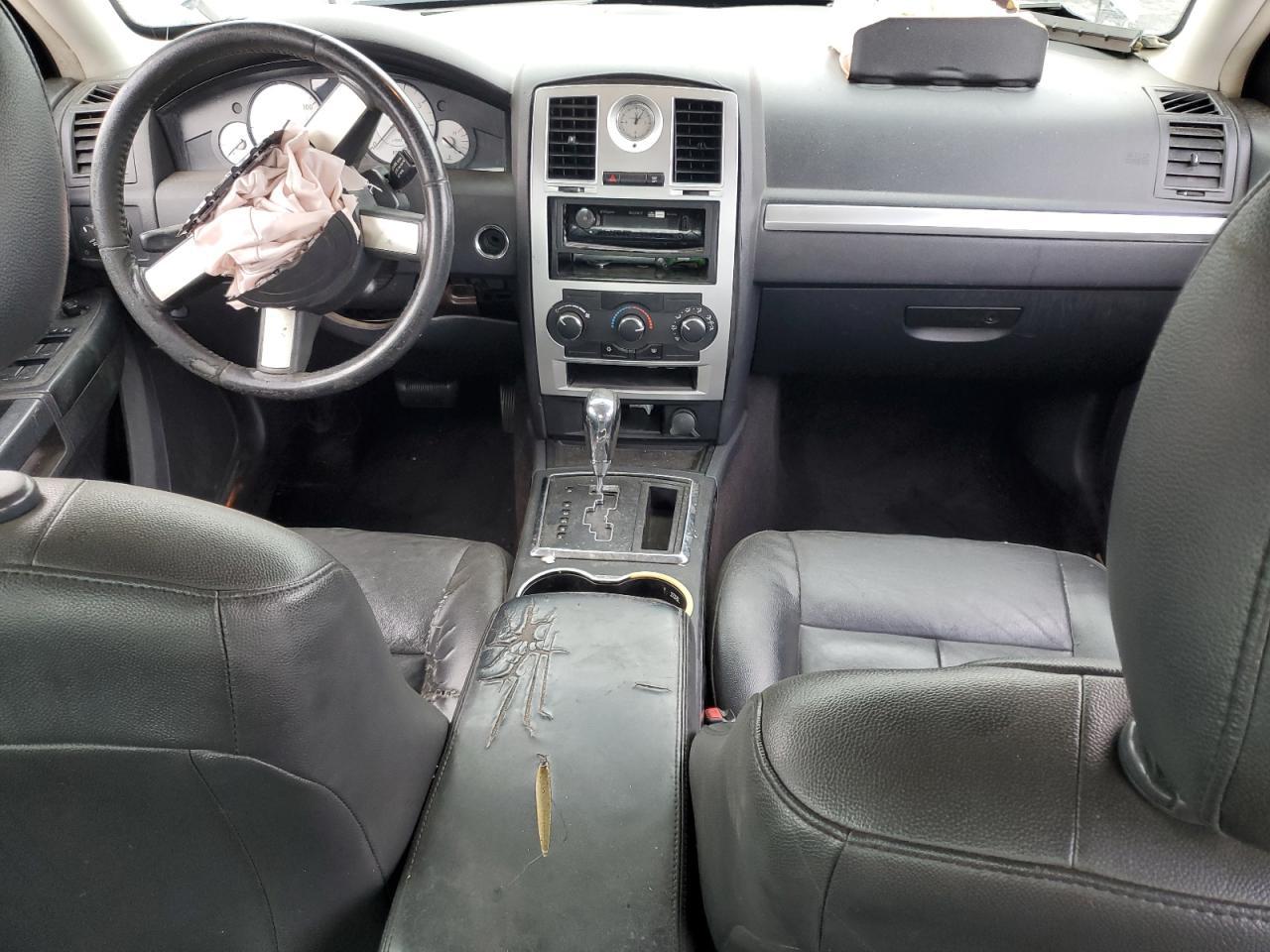 2008 CHRYSLER 300