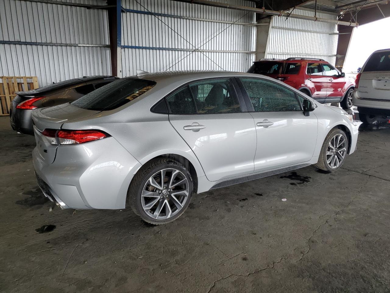 2021 TOYOTA COROLLA