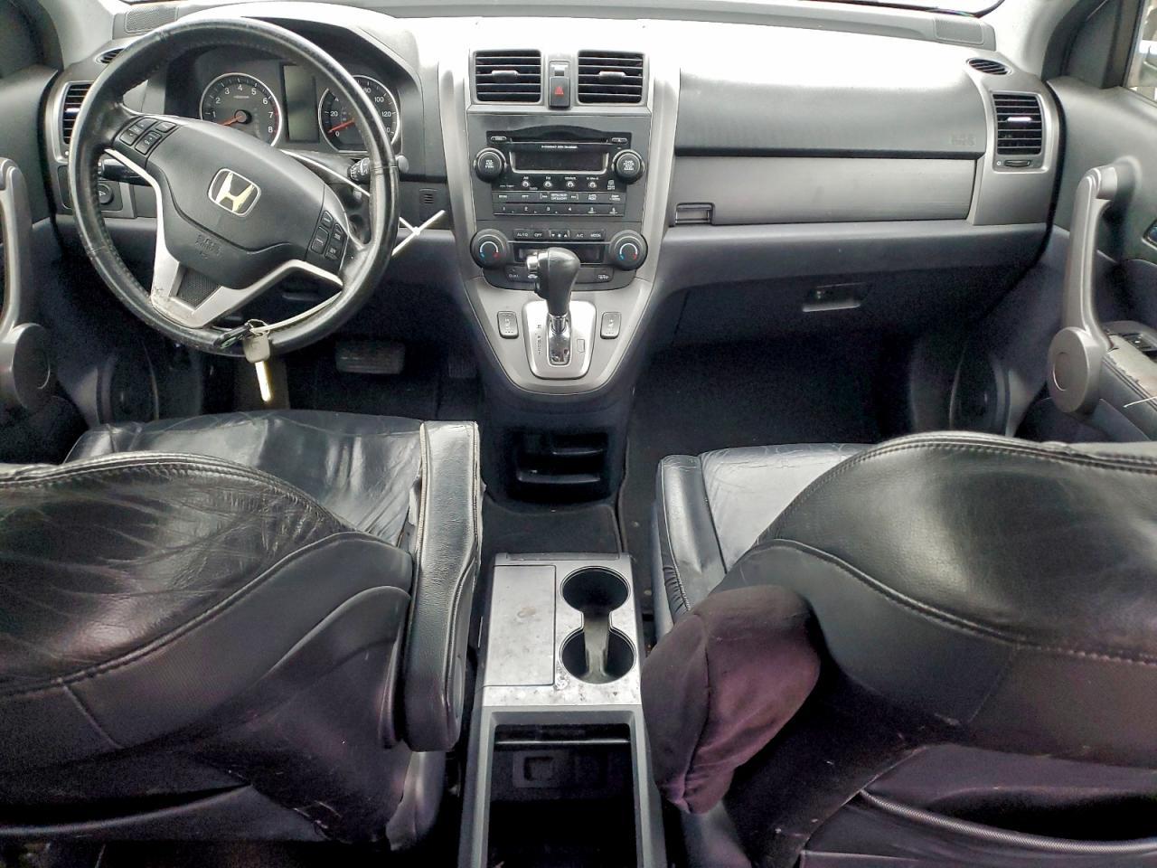 2008 HONDA CR-V