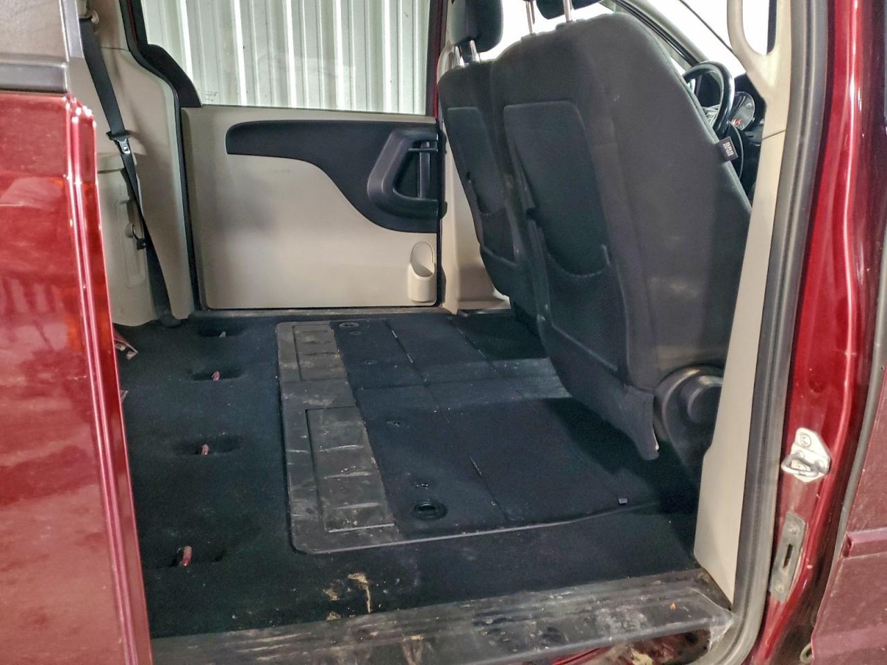 2016 DODGE GRAND CARAVAN