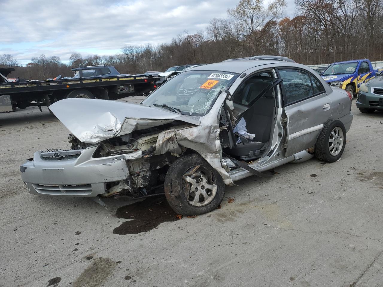 2004 KIA RIO