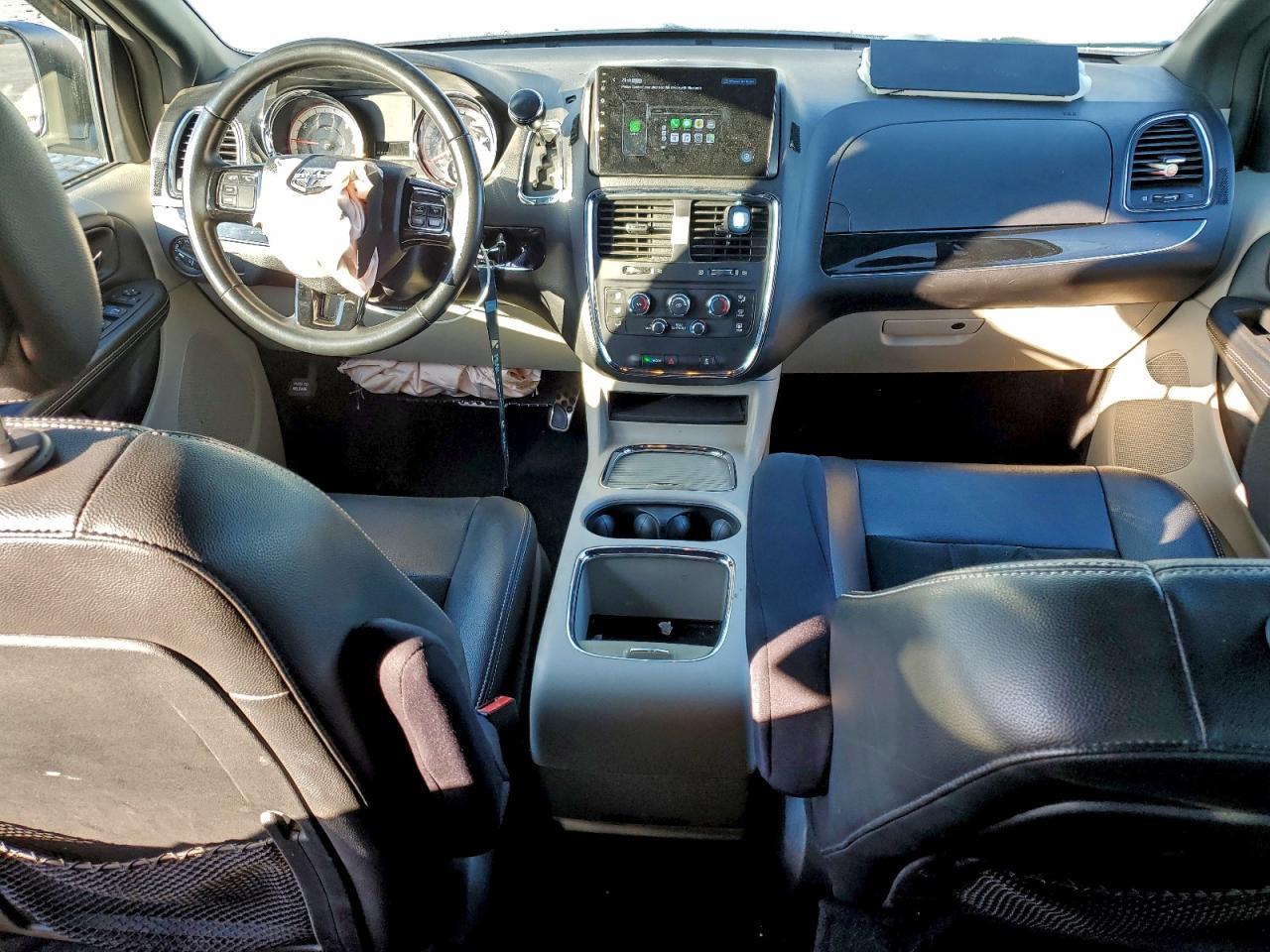2017 DODGE GRAND CARAVAN
