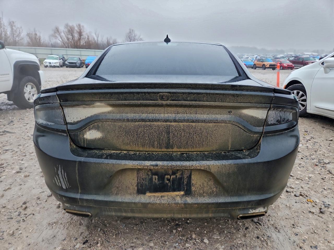 2015 DODGE CHARGER