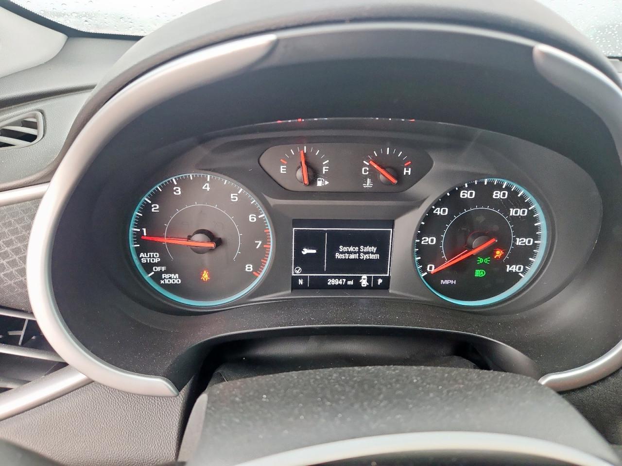 2023 CHEVROLET MALIBU