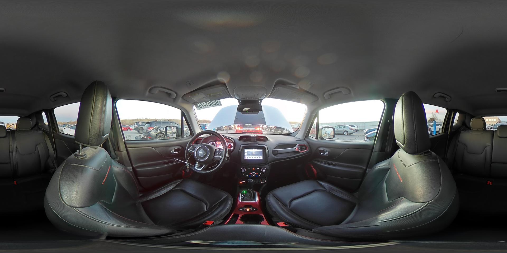 2019 JEEP Renegade