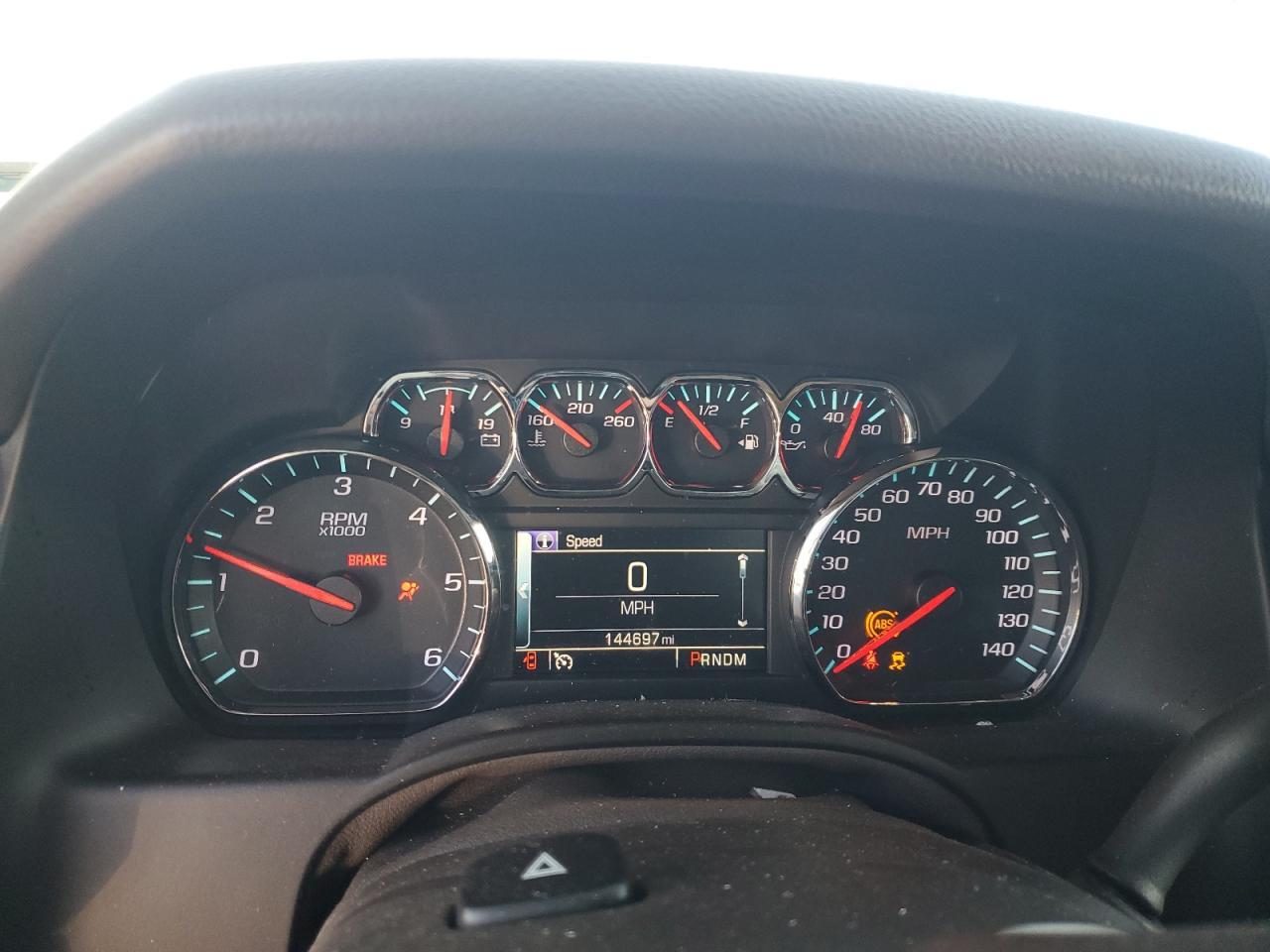 2015 CHEVROLET Suburban