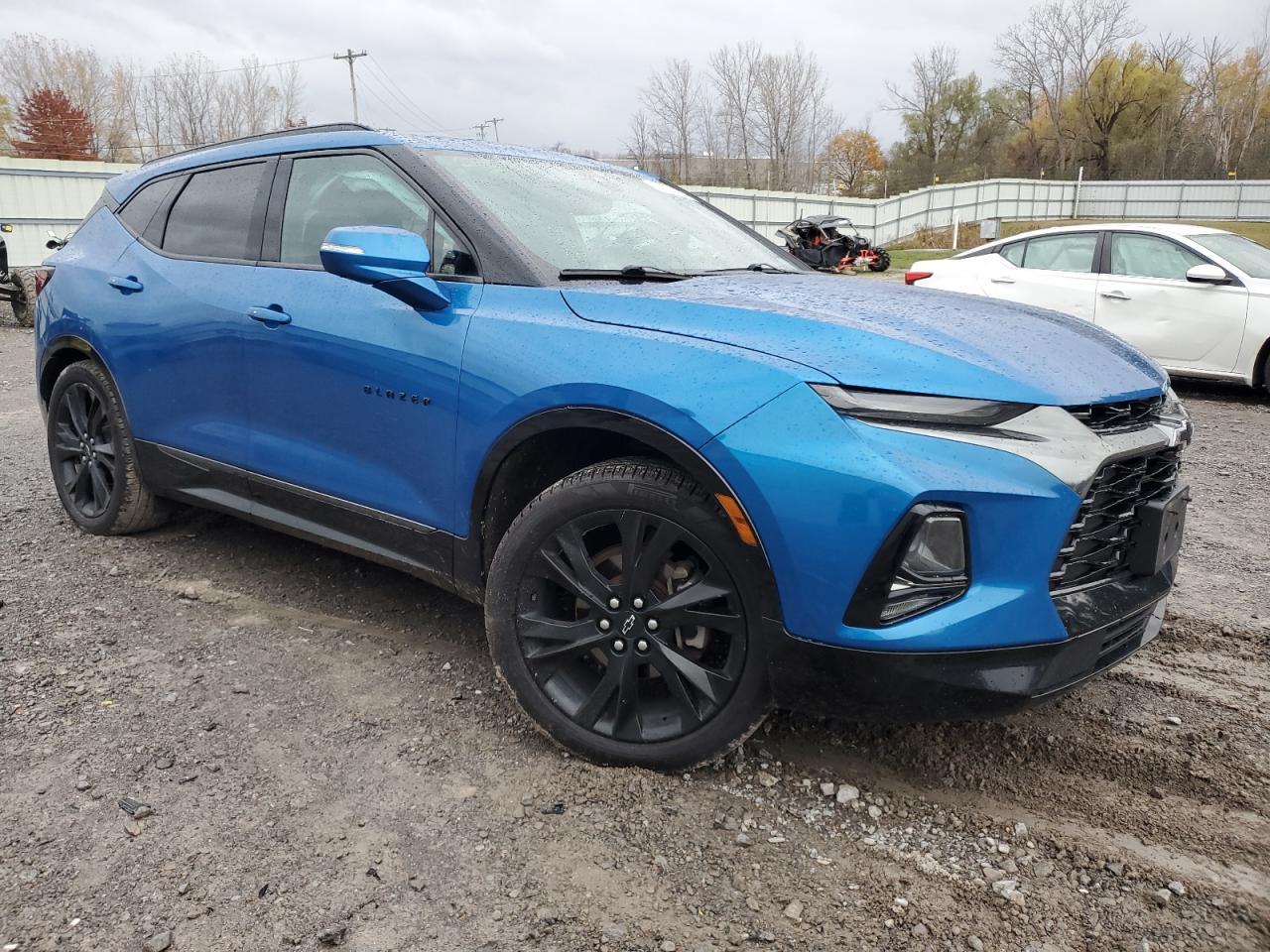 2020 CHEVROLET BLAZER