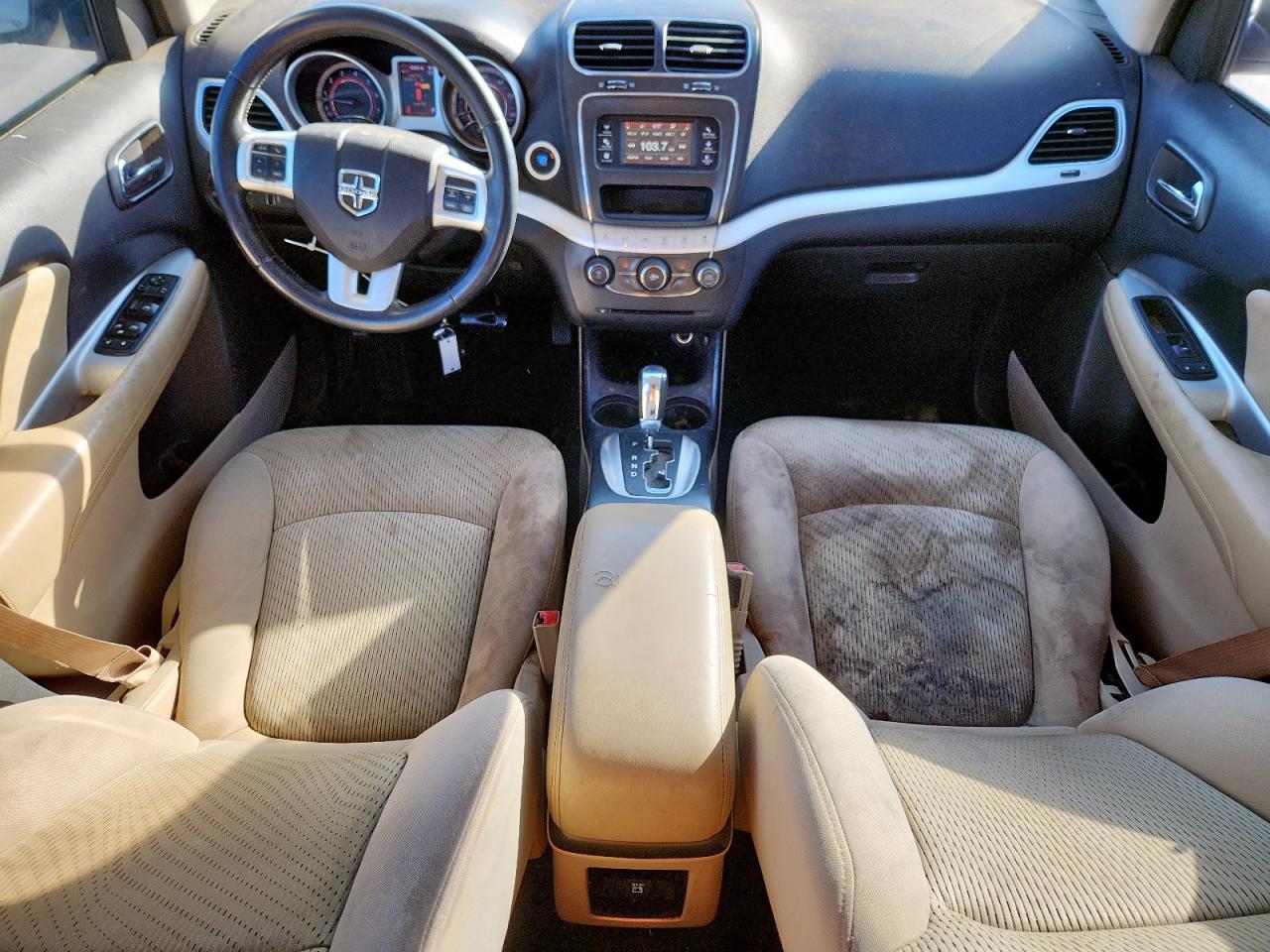 2013 DODGE JOURNEY