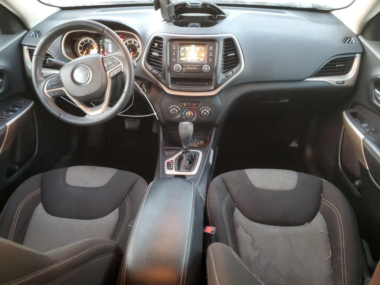 2018 JEEP CHEROKEE
