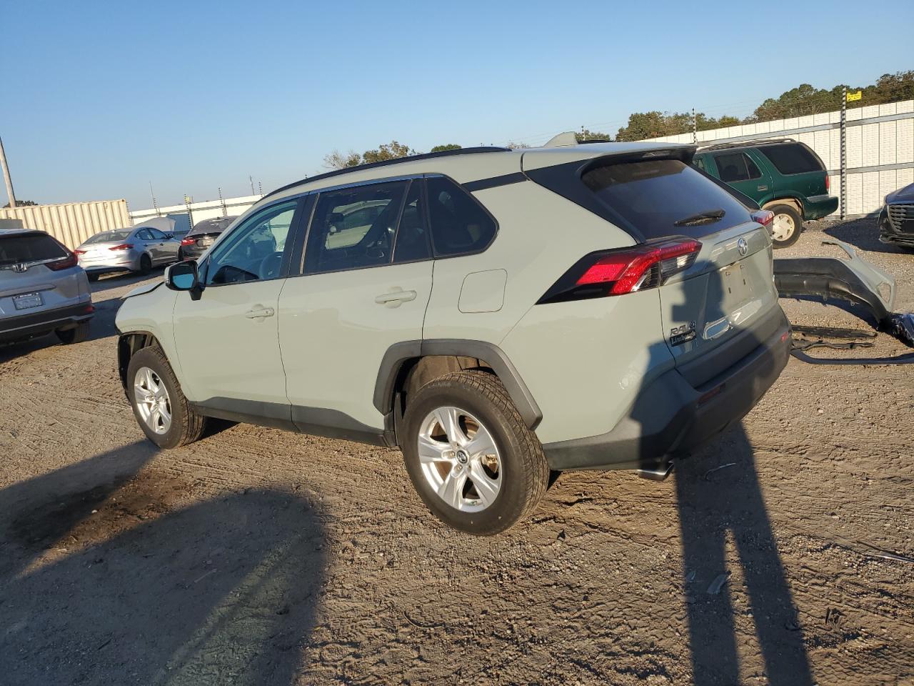 2019 TOYOTA RAV4
