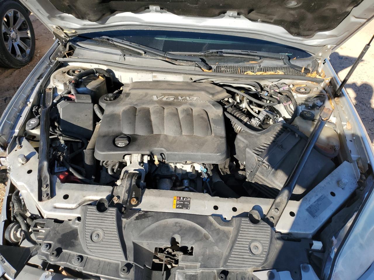 2012 CHEVROLET IMPALA