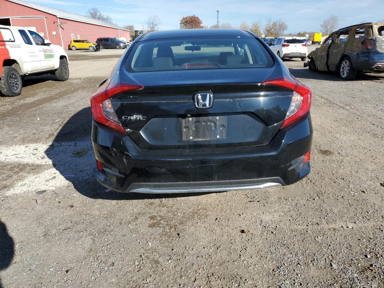 2019 HONDA CIVIC