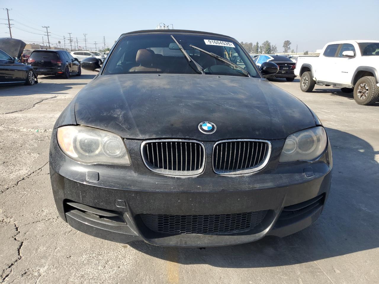2008 BMW 1 Series