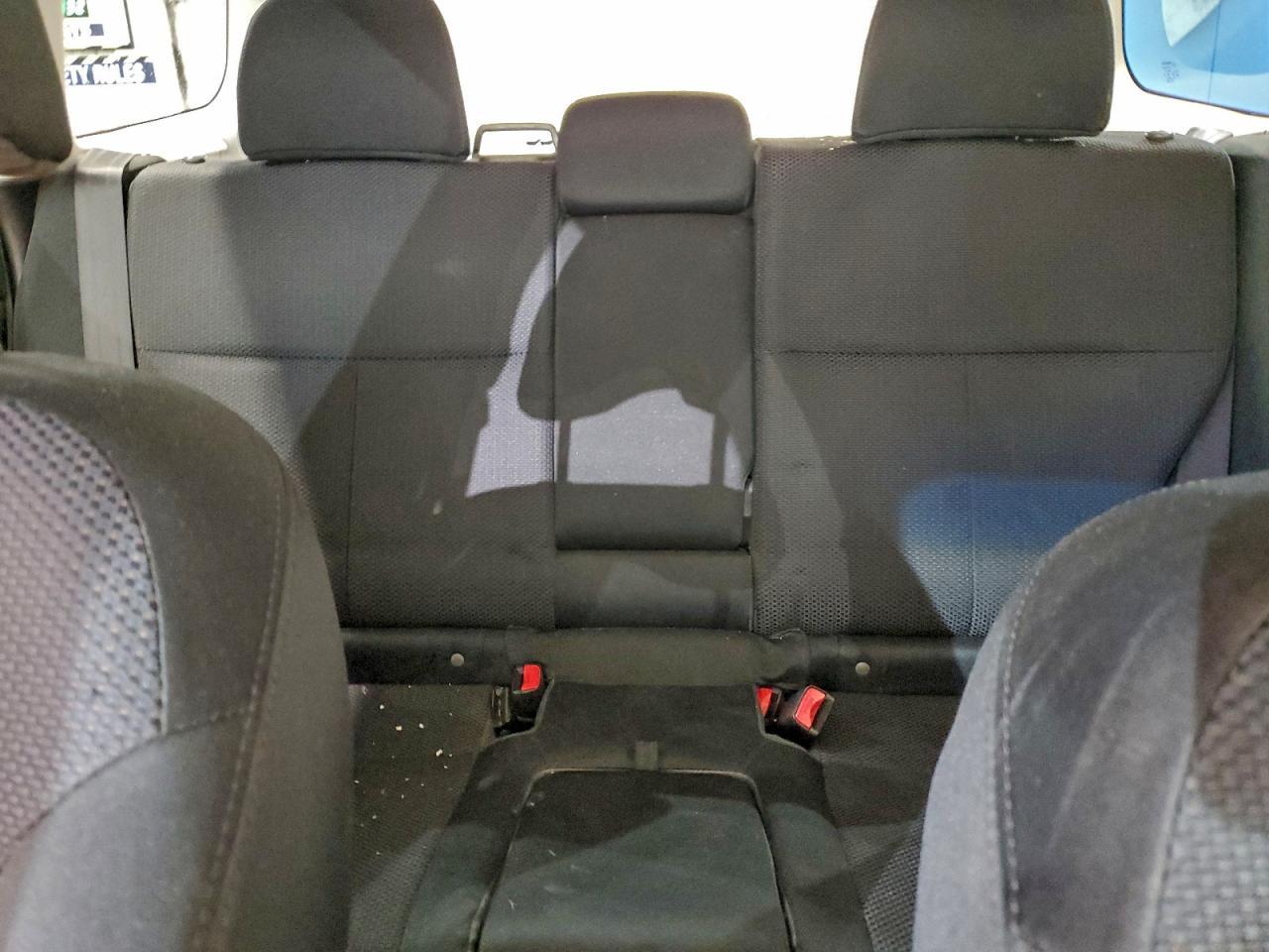 2012 SUBARU FORESTER
