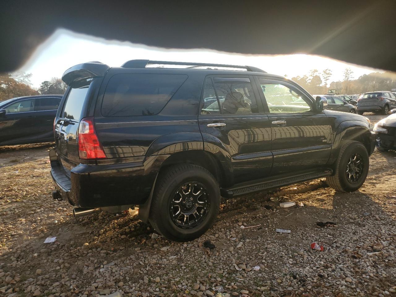 2007 TOYOTA 4Runner