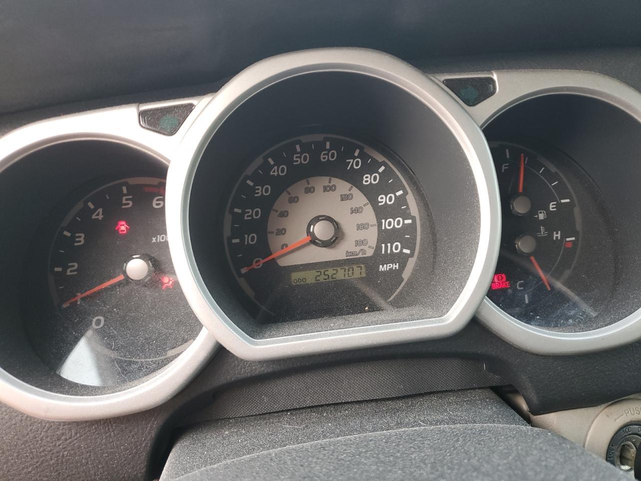 2005 TOYOTA 4Runner