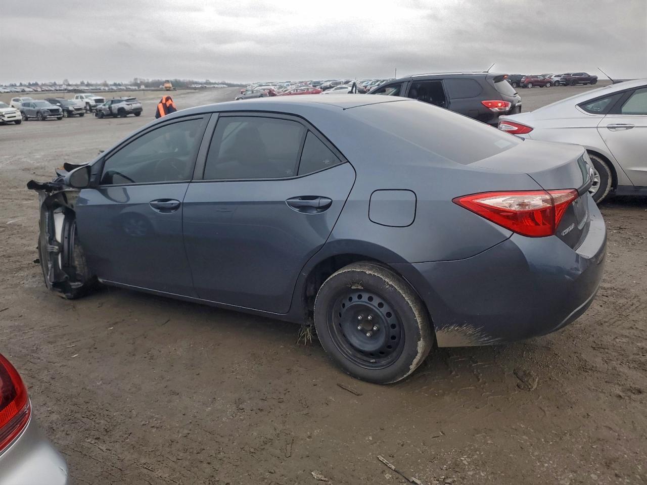 2018 TOYOTA COROLLA