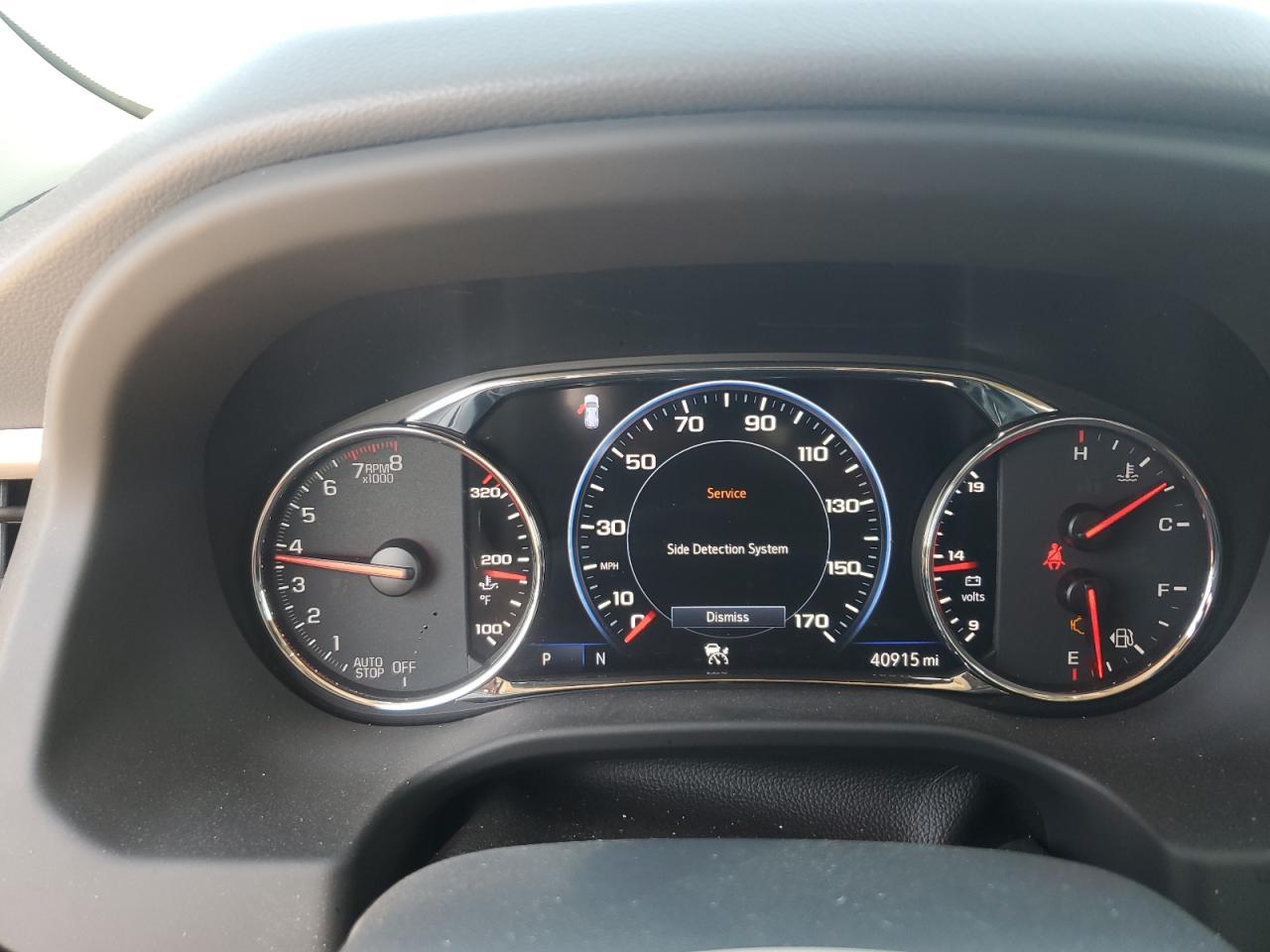 2021 GMC ACADIA