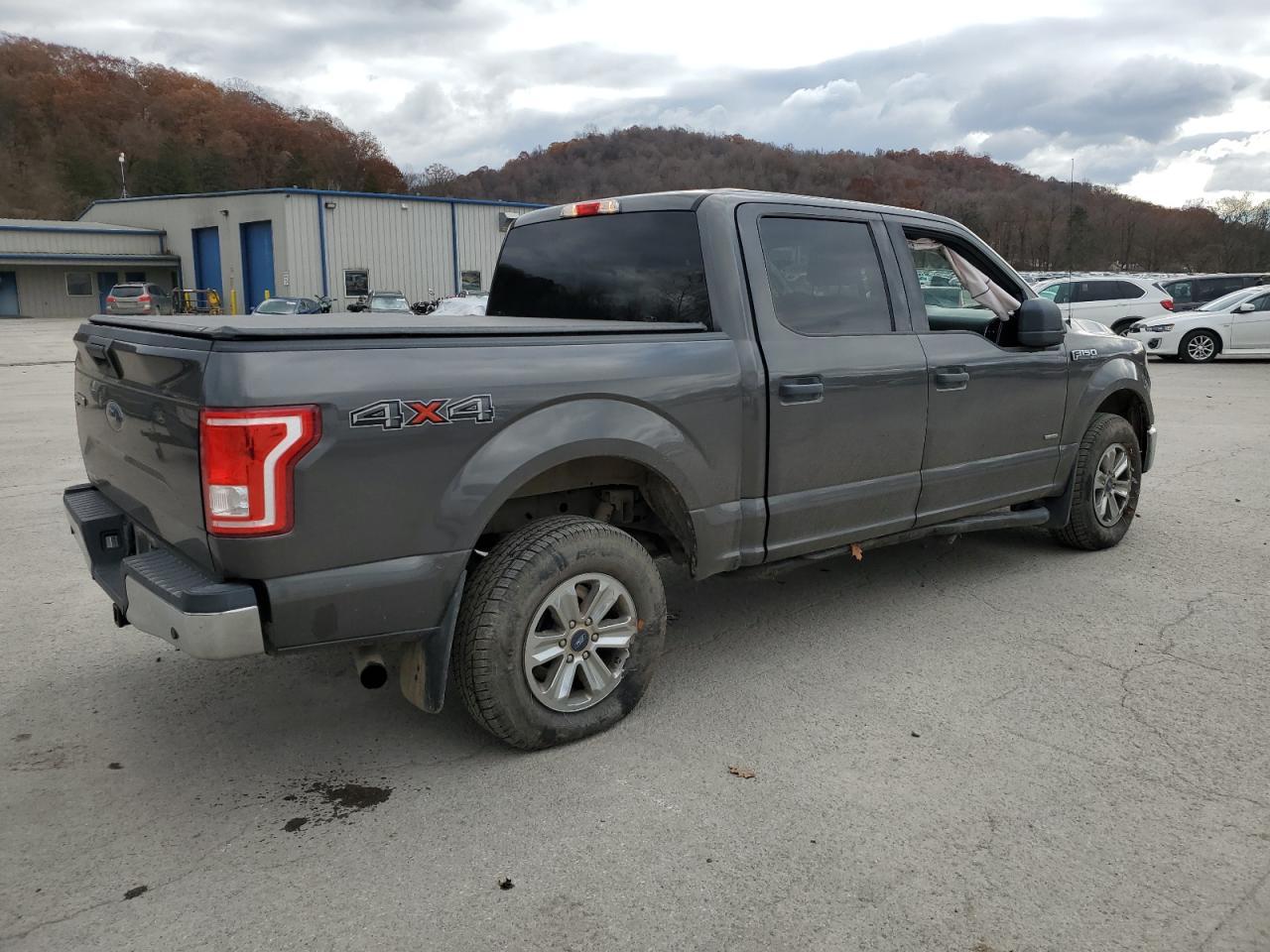 2015 FORD F-150
