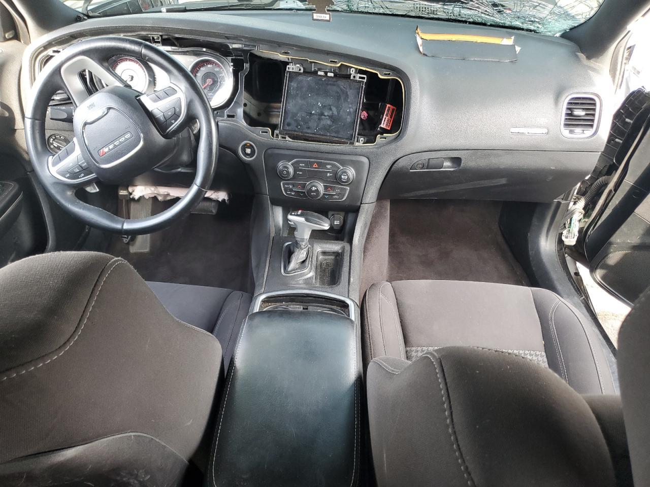 2017 DODGE CHARGER