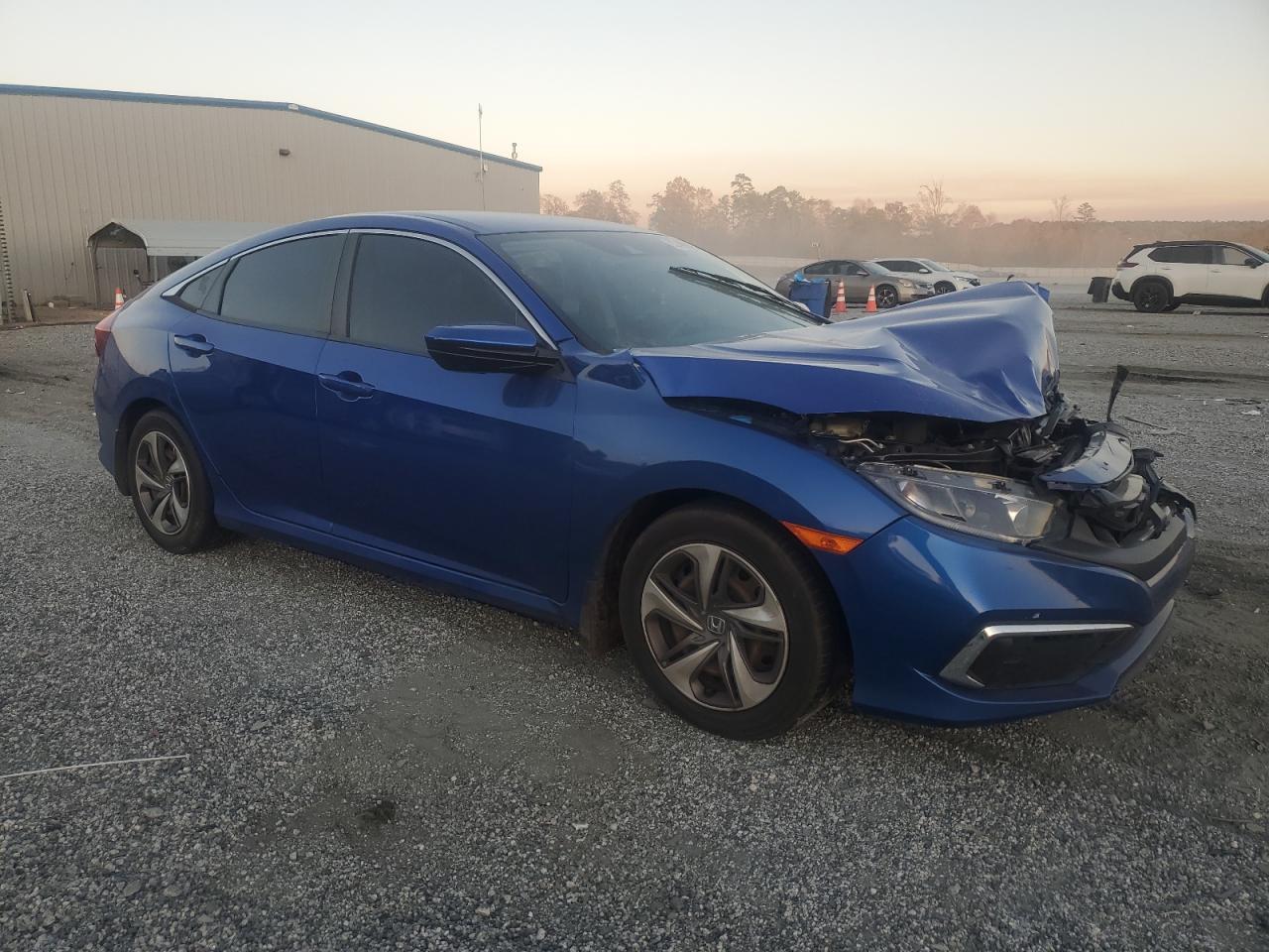 2019 HONDA CIVIC