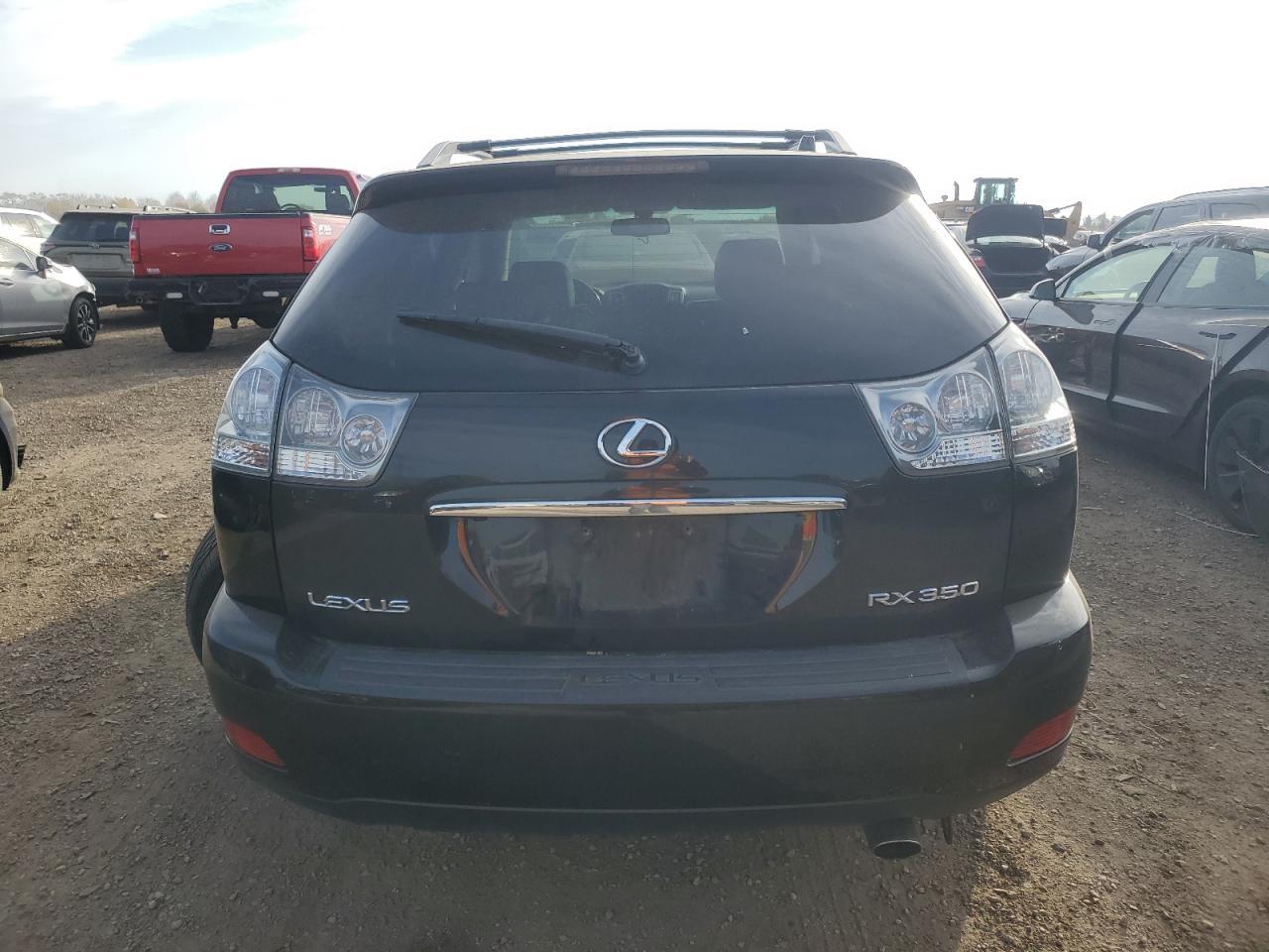 2007 LEXUS RX 350