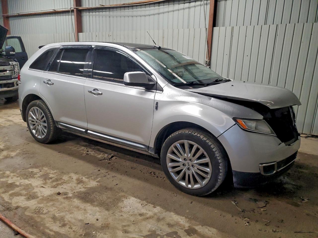 2011 LINCOLN MKX