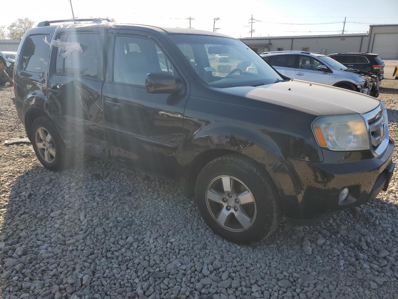 2010 HONDA PILOT