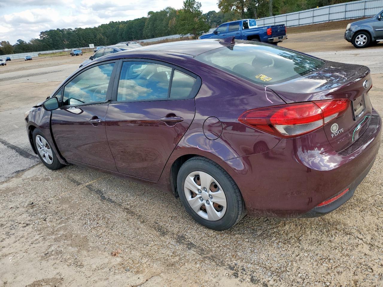 2018 KIA FORTE