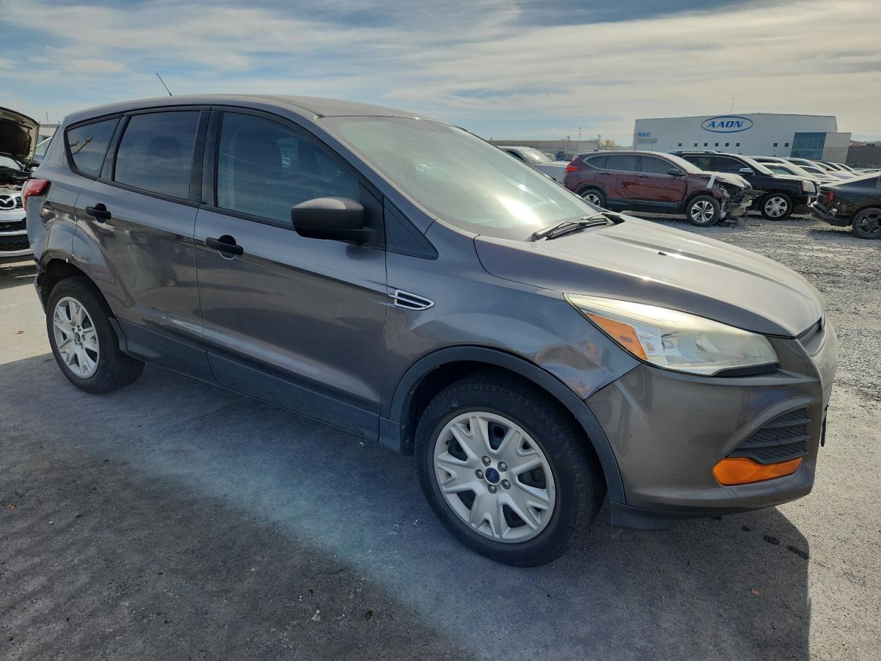 2013 FORD ESCAPE