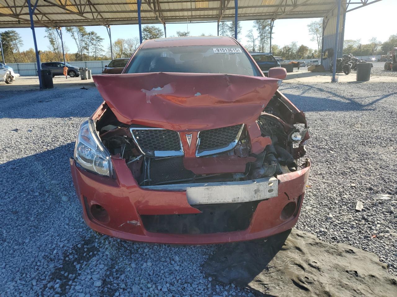2009 PONTIAC VIBE