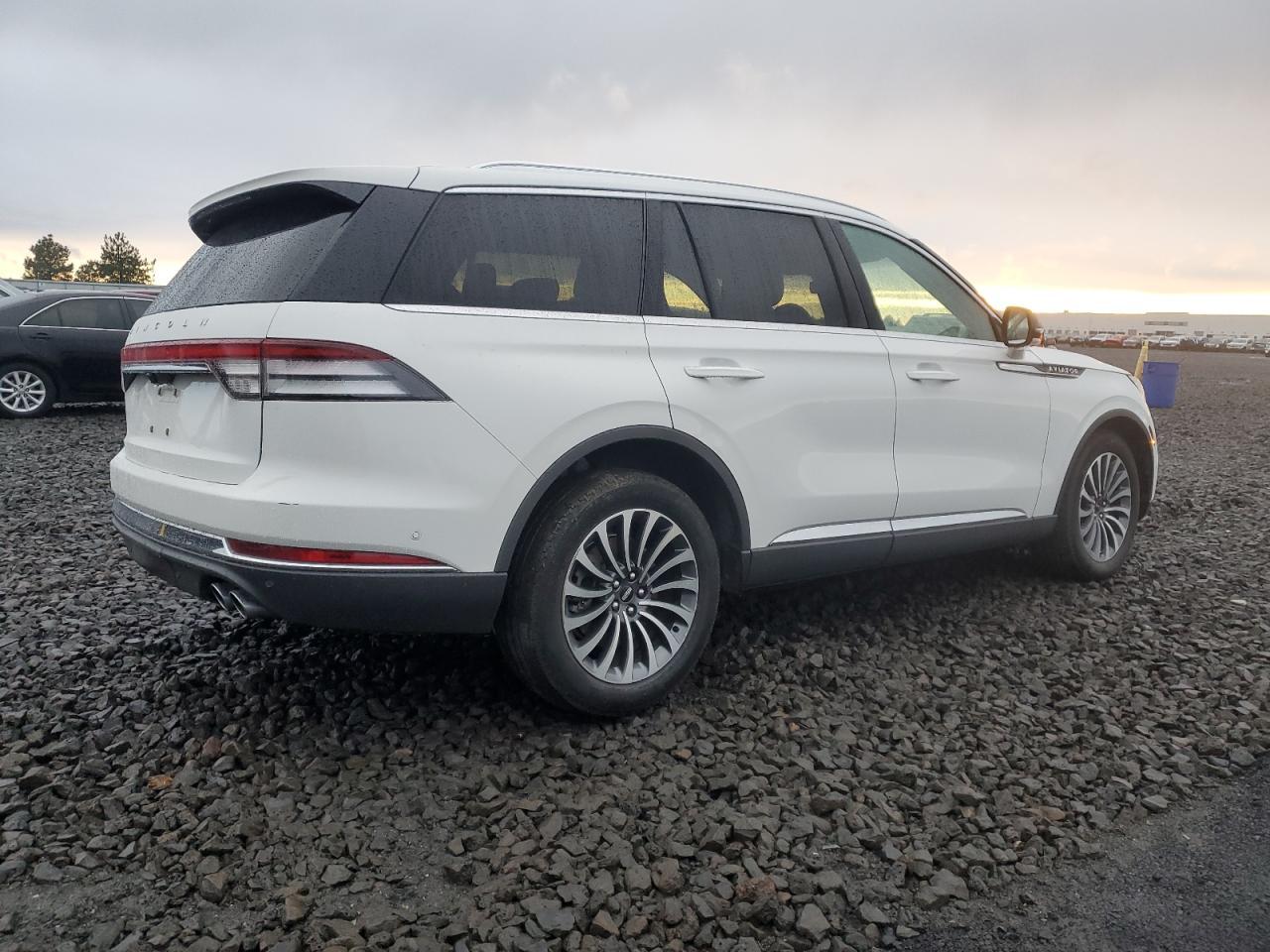 2020 LINCOLN Aviator