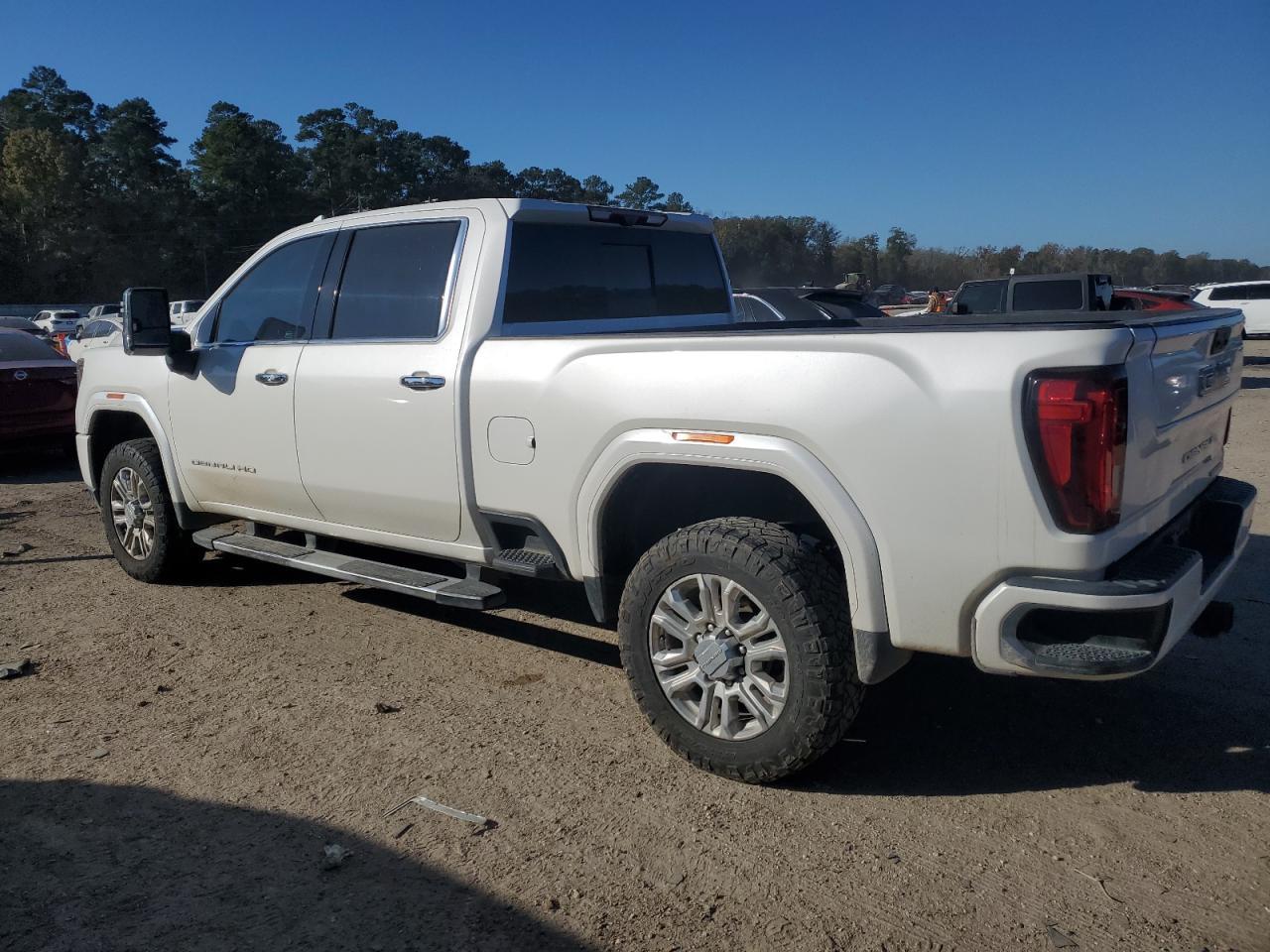 2020 GMC Sierra
