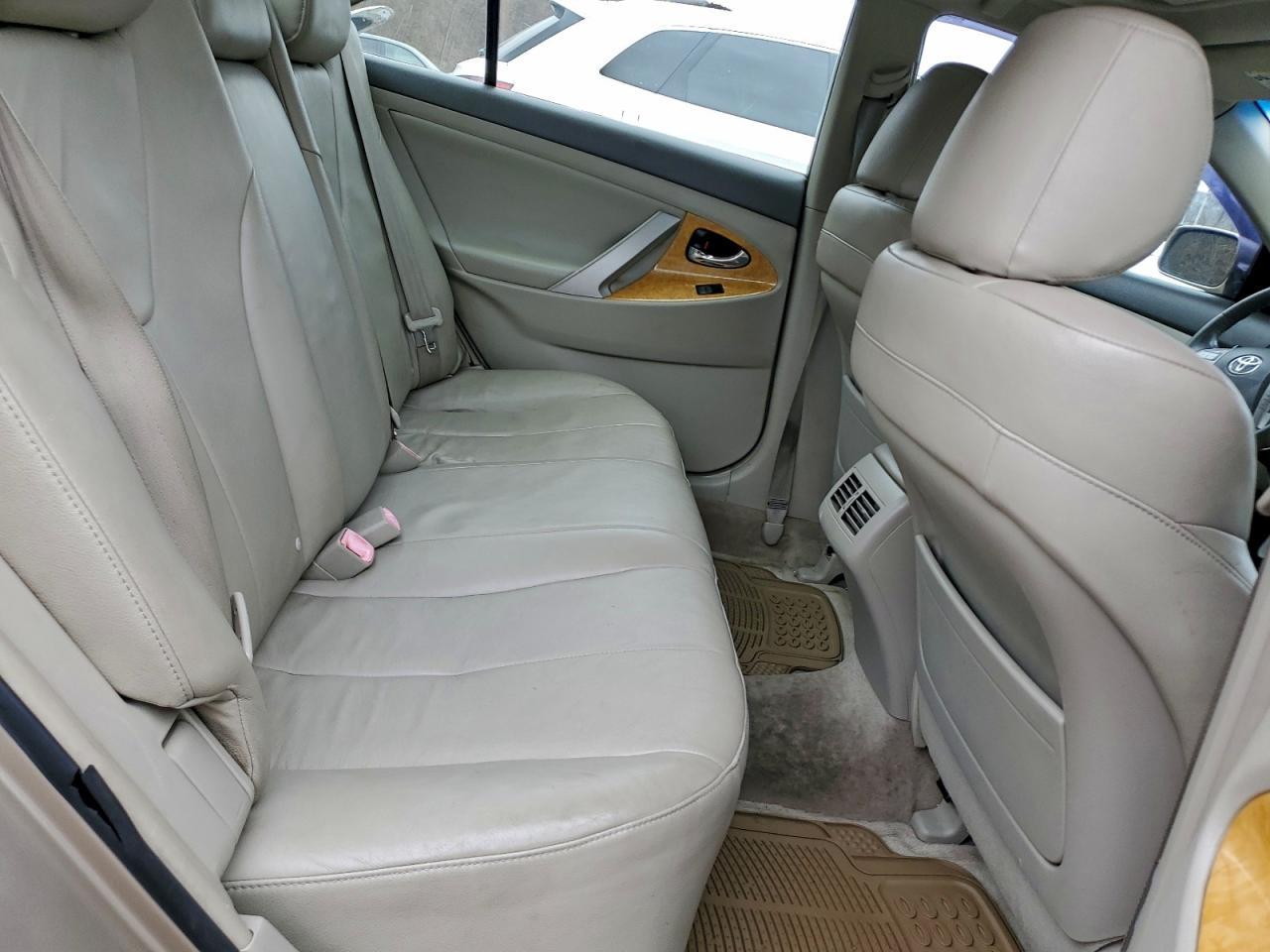 2007 TOYOTA CAMRY