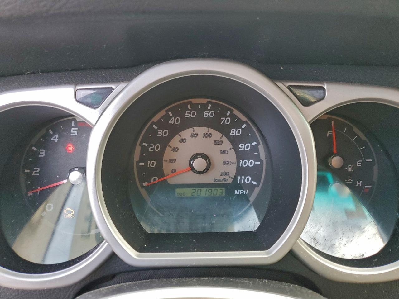 2003 TOYOTA 4Runner
