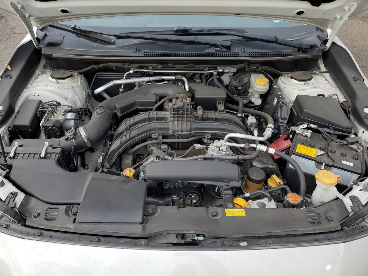 2020 SUBARU Crosstrek
