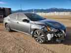 2022 NISSAN ALTIMA