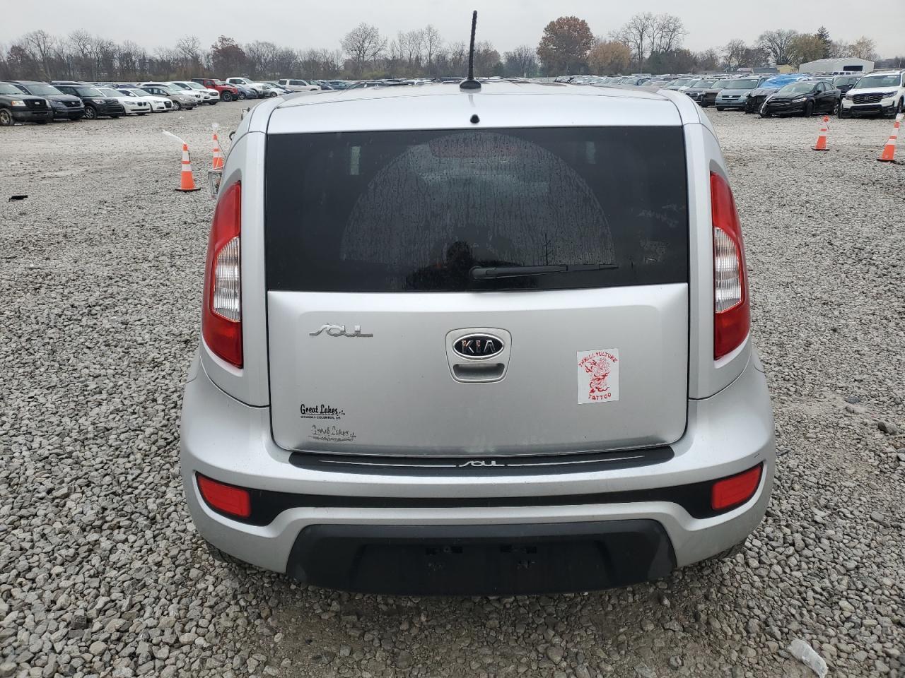 2012 KIA SOUL