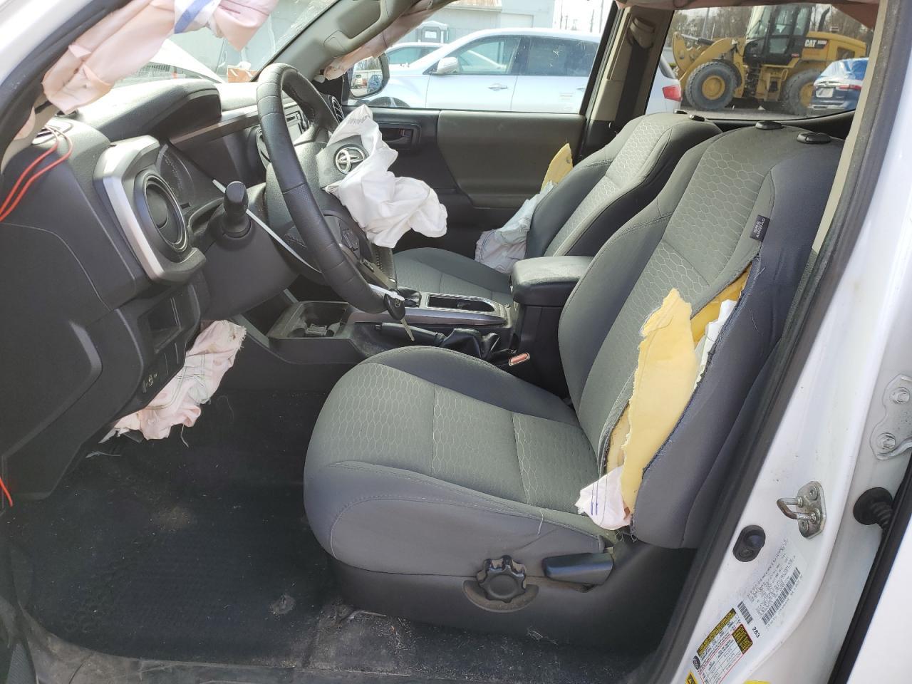2017 TOYOTA TACOMA