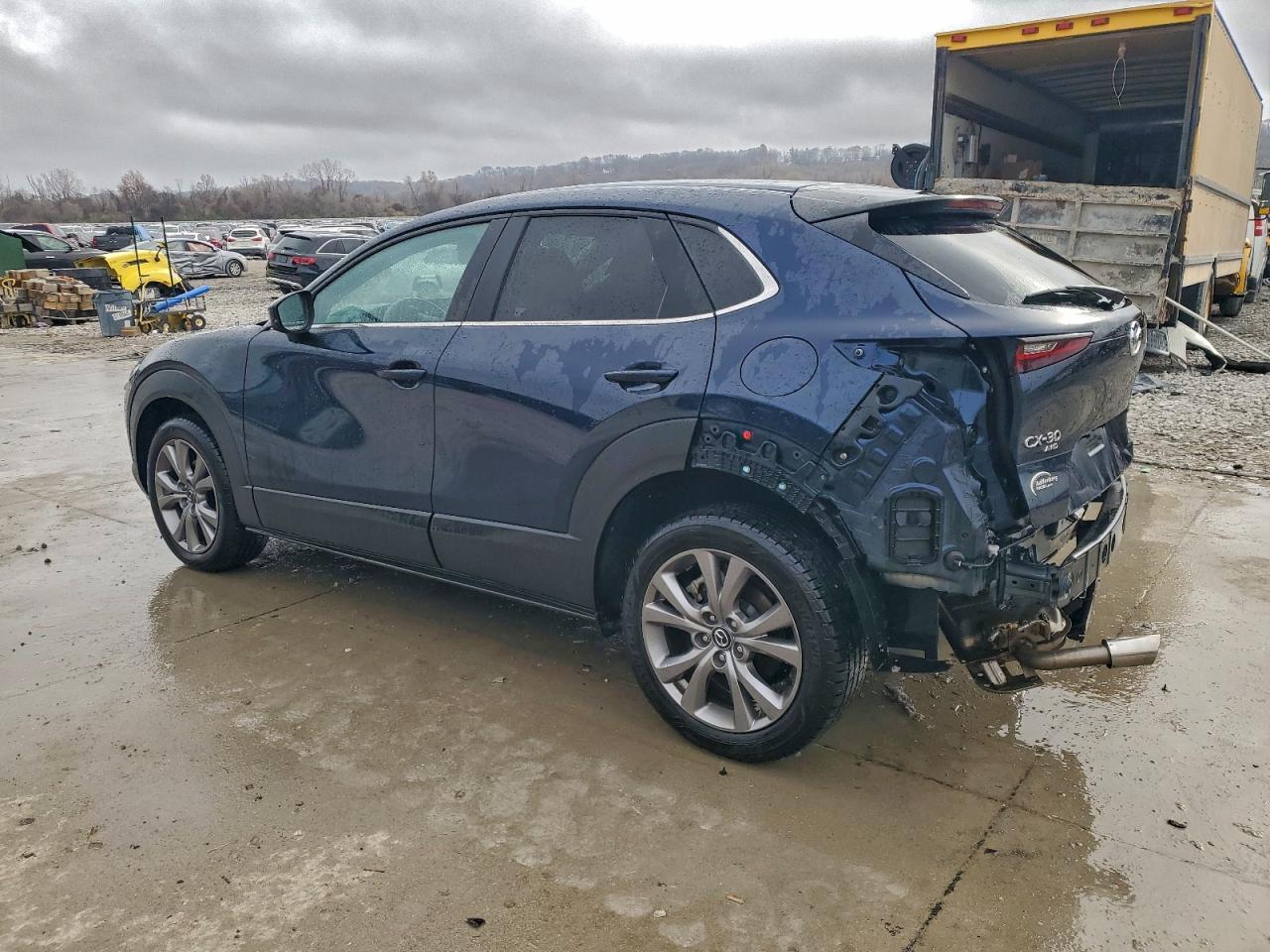 2021 MAZDA CX-30