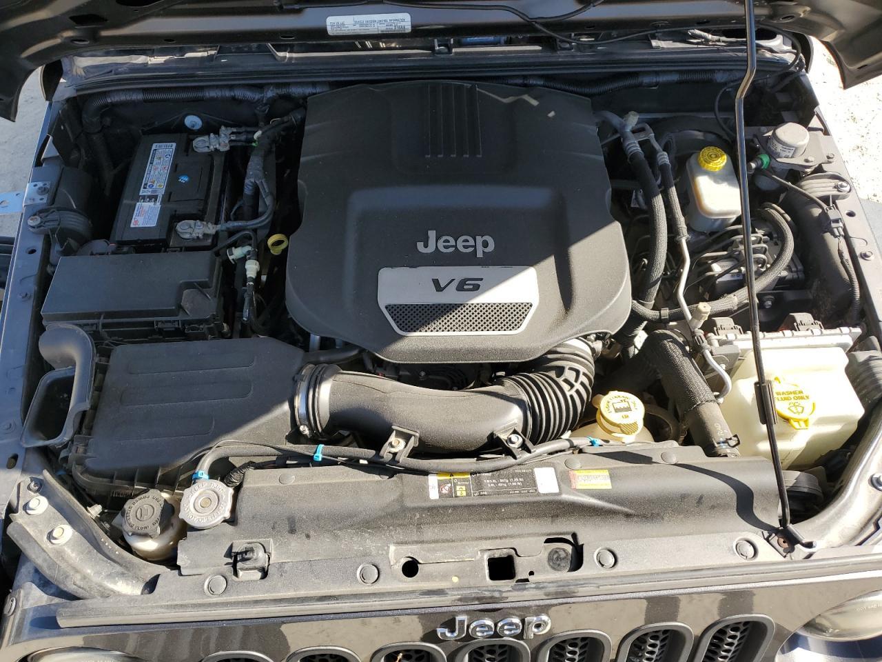 2018 JEEP WRANGLER