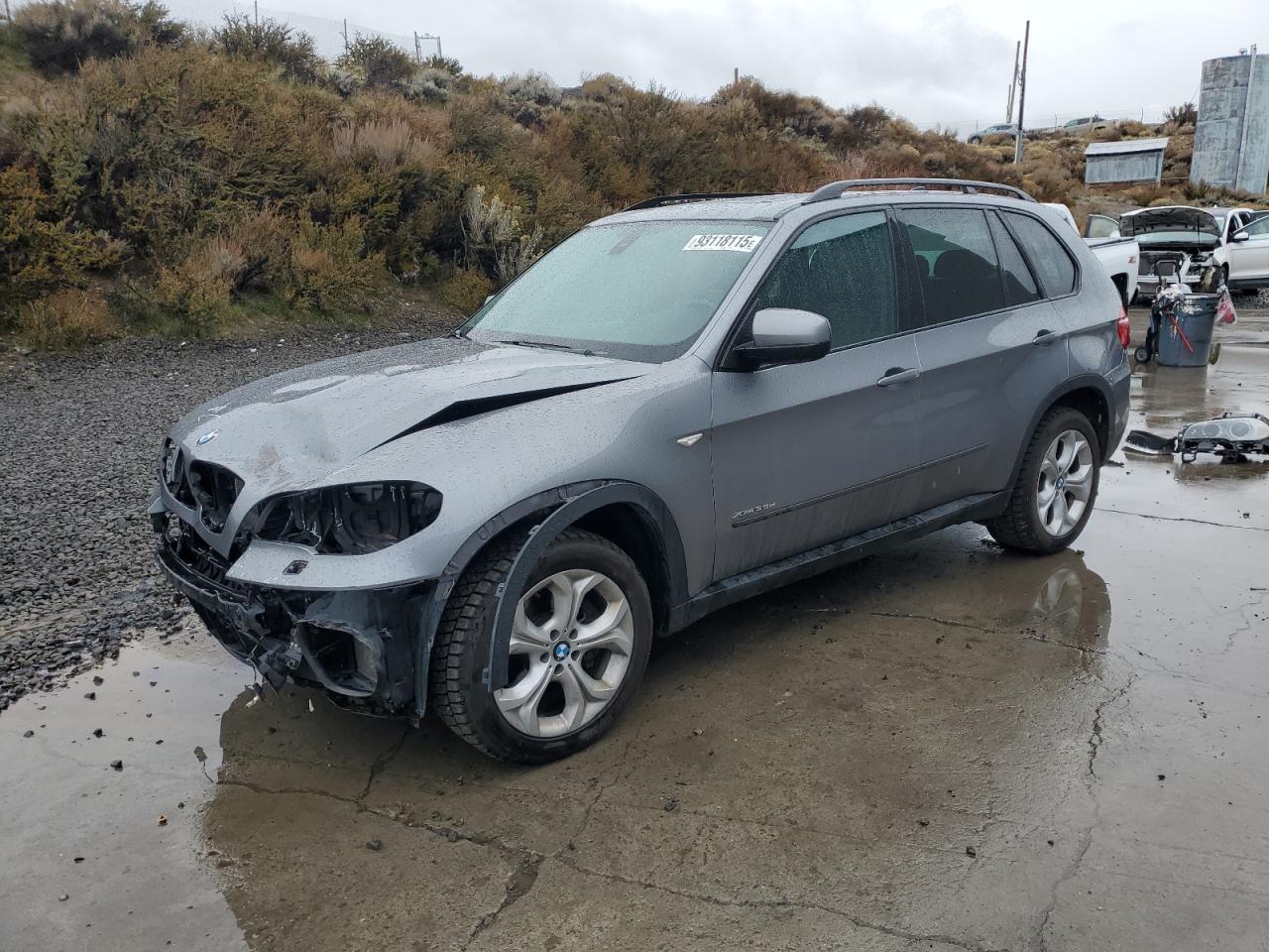 2013 BMW X5