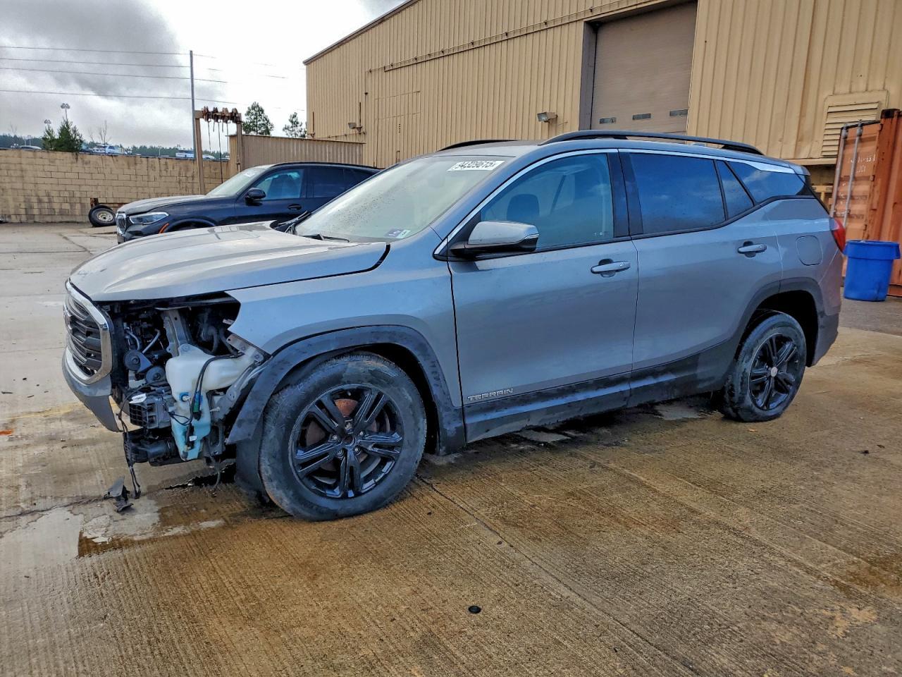 2019 GMC Terrain