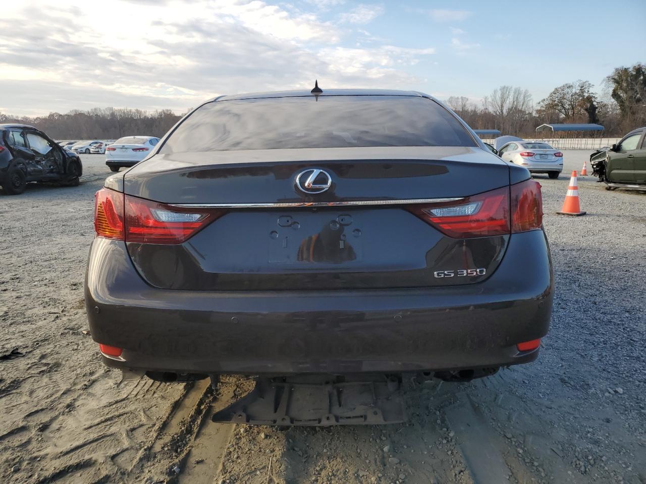 2013 LEXUS GS 350