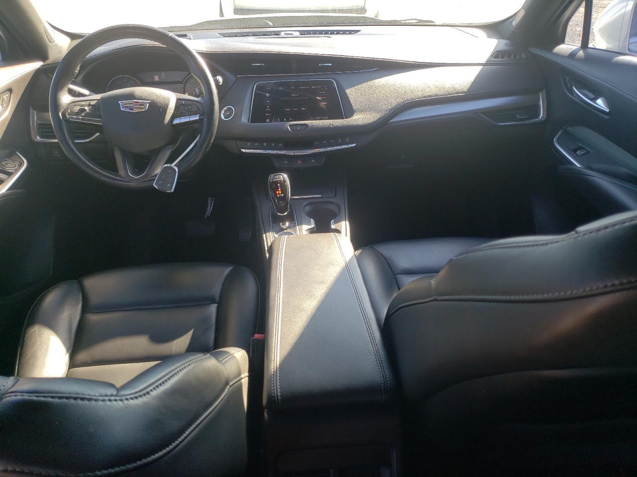 2020 CADILLAC XT4